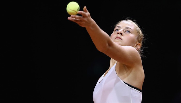 Костюк прошла россиянку в драматичном первом раунде квалификации US Open - Теннис