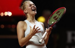 Марта Костюк втратила понад 200 місць в рейтингу WTA