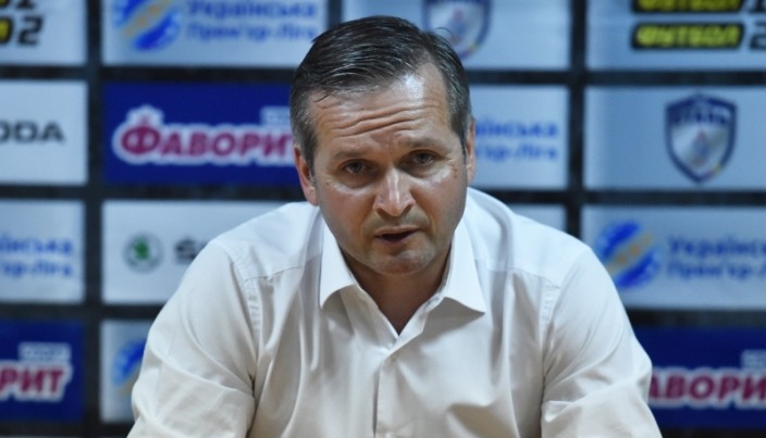 Фролов: победа над Сталью очень важна в психологическом плане - Чемпионат Украины