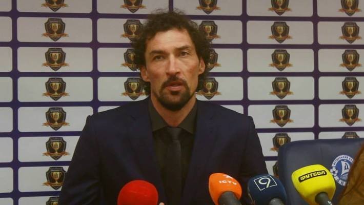 Михайленко: через півроку вирішимо, чи будемо викупляти контракти Очігави та Кузика - Первая лига Украины