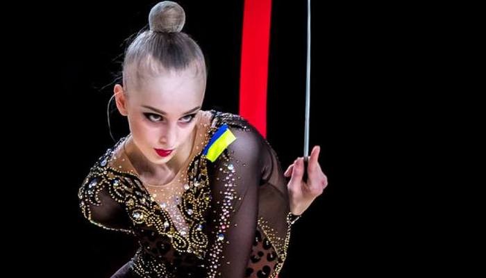 Украинка Никольченко завоевала золото на этапе Кубка мира - Гимнастика