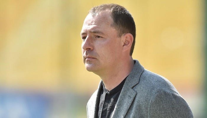 Монарев: «Сегодняшнее очко может стать золотым» - Чемпионат Украины