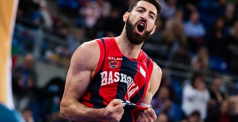 Шенгелия признан MVP Евролиги в марте - Евролига