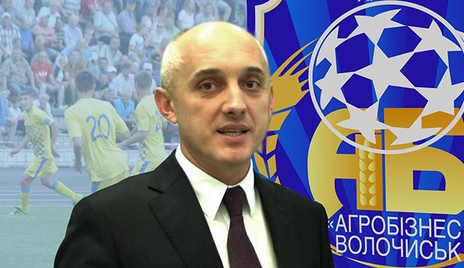 Собуцький: Вовк не має права писати образи на ФФУ та на мене - Вторая лига Украины