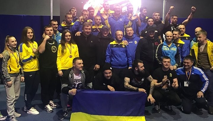 Украина U-22 выиграла 8 медалей на чемпионате Европы по боксу - Бокс