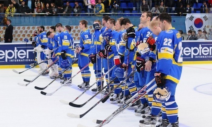 Сборная Украины по хоккею определилась с заявкой на чемпионат мира-2018 - Сборные команды
