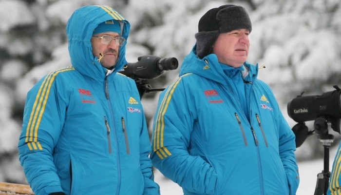 Бывший тренер сборной Украины Королькевич возглавил Беларусь - Биатлон