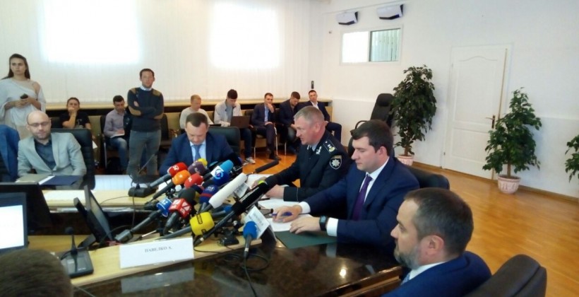 В Украине вновь проводят обыски у организаторов договорных матчей - Чемпионат Украины