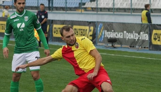 Загальский сменит Зирку на Днепр-1 - Вторая лига Украины