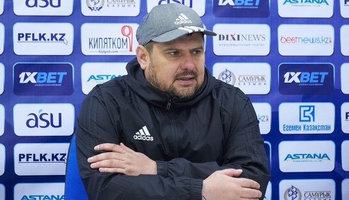 Мазяр проведет переговоры с аутсайдером чемпионата Казахстана - Футбол