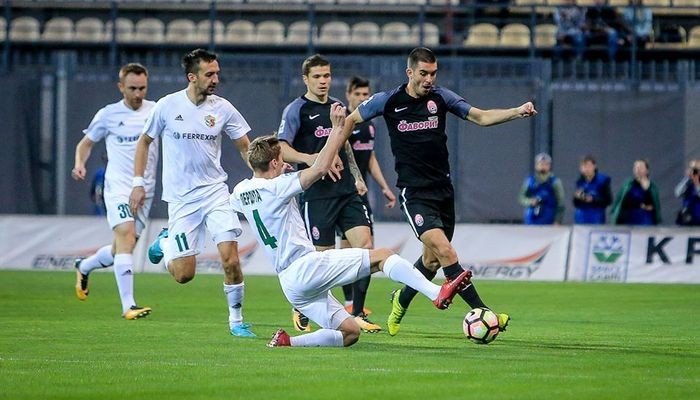 Заря, Ворскла и еще 28 клубов названы подозреваемыми в договорняках - Чемпионат Украины