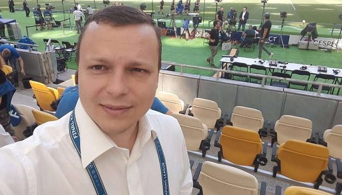 Столярчук: «Губерниев? Неинтересный мне клоун» - Другая сторона