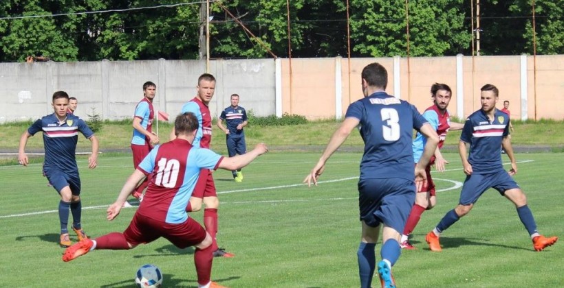 Півфінали Кубка ААФУ: Вікторія та ЛНЗ-Лебедин вдало почали - Вторая лига Украины