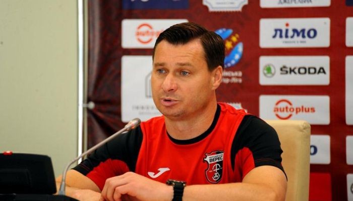 Демченко будет тренировать ФК Львов в УПЛ - Чемпионат Украины