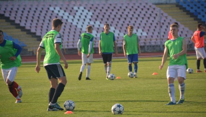 Черкасский Днепр выставил всех игроков на трансфер - Первая лига Украины