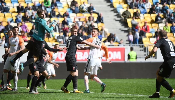 Срыв матча Шахтер - Верес: УПЛ отказала ровенчанам в переносе игры - Чемпионат Украины