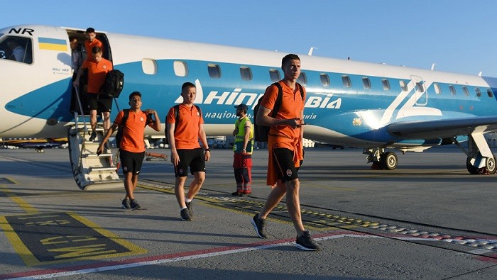 Ордец не попал в состав Шахтера на Зарю - Чемпионат Украины