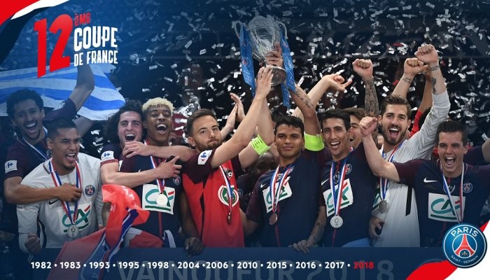 Финалист Кубка Франции вылетел из третьего дивизиона - Чемпионат Франции
