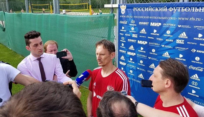 ФИФА тщательно проверил на допинг сборную России перед ЧМ - Чемпионат мира-2018