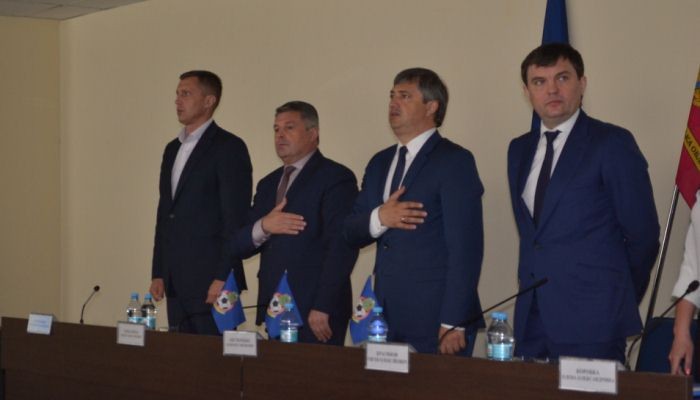 Красников досрочно сложил полномочия в Харьковской федерации - Чемпионат Украины