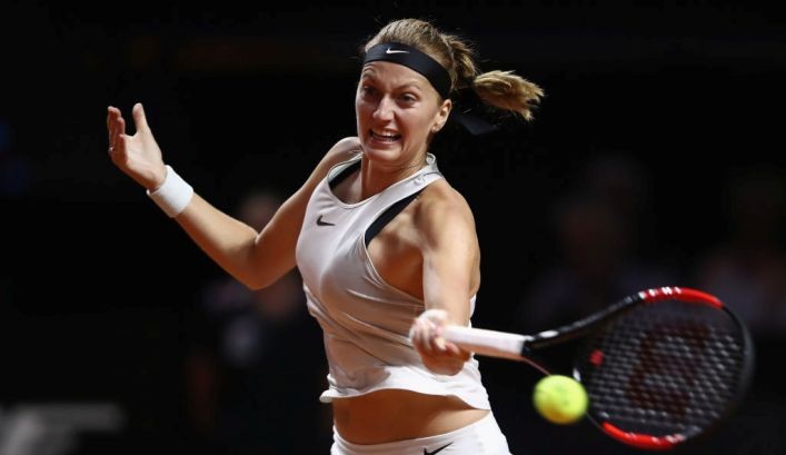 Квитова победила на турнире WTA в Праге - Теннис