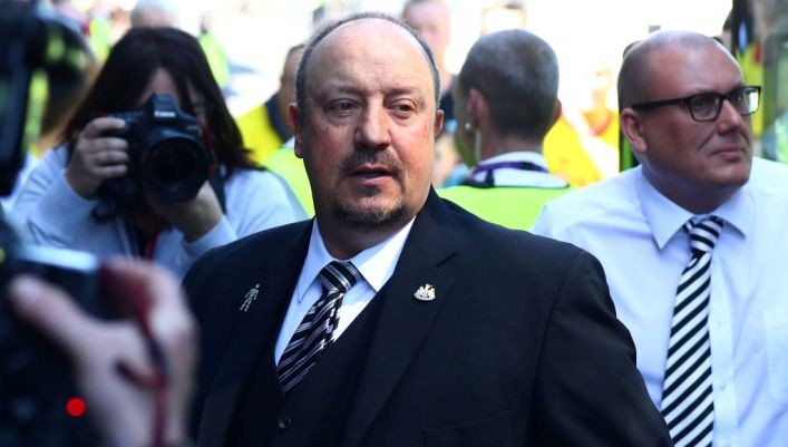 Бенитеса звали на должность тренера Испании перед ЧМ-2018 - Чемпионат мира-2018