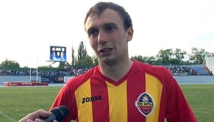 Хавбек Зирки Загальский перешел в Днепр-1 - Чемпионат Украины