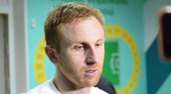 Кобахидзе: Ворскла пока не обсуждала со мной продление контракта - Чемпионат Украины