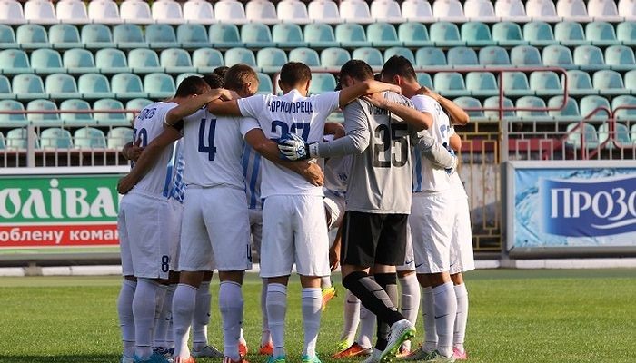 Полтава и Десна вышли в УПЛ - Чемпионат Украины