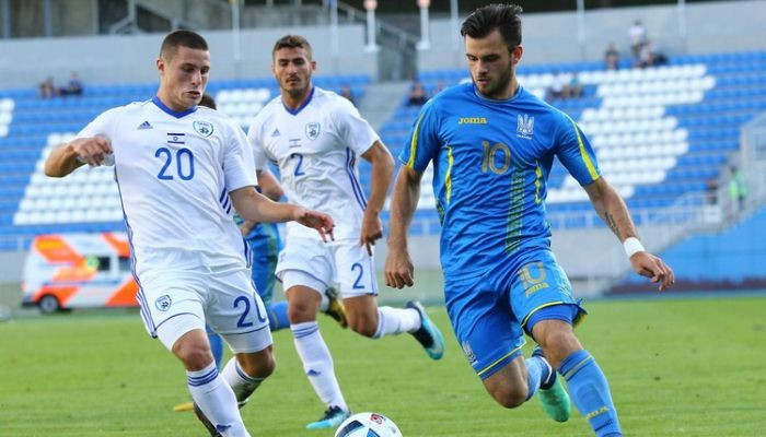 Украина U-19 сыграет с Англией, Францией и Турцией на Евро-2018 - Футбол