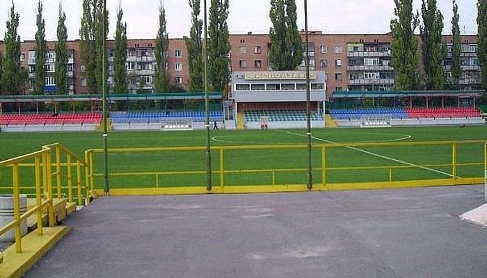 Полтава намерена проводить домашние матчи на Локомотиве - Чемпионат Украины