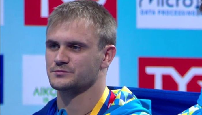 Украинцы выиграли серебро и бронзу на Гран-при в Казани по прыжкам в воду - Прыжки в воду