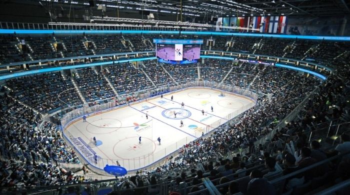 Астана примет чемпионат мира-2019 по хоккею в дивизионе А - Сборные команды