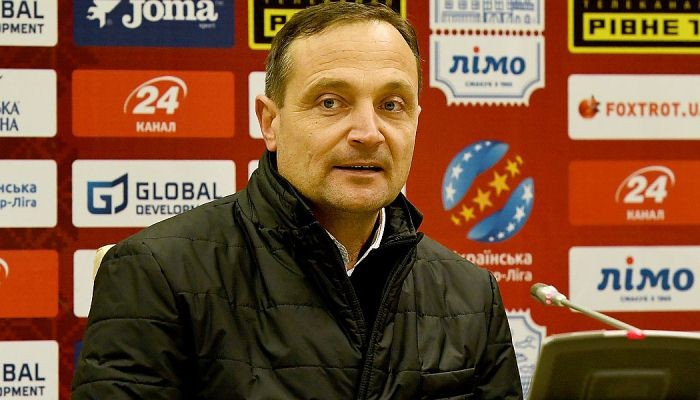 Бойчишин: хотели обыграть Зирку, но сегодня нас подвела реализация - Чемпионат Украины