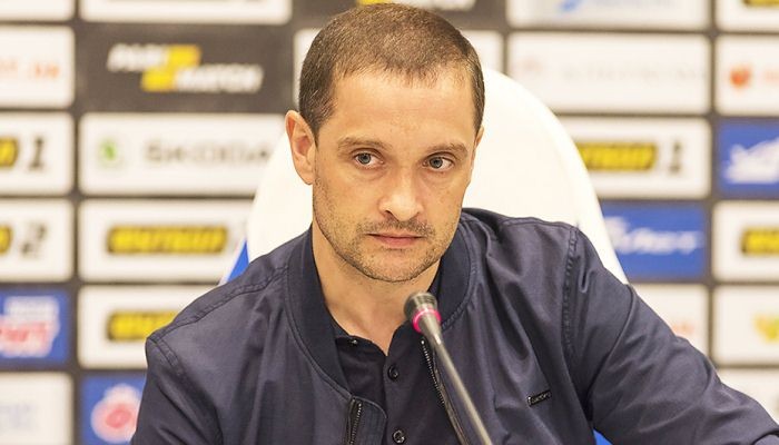 Рафаилов поставил Санжара в пример Фонсеке - Чемпионат Украины