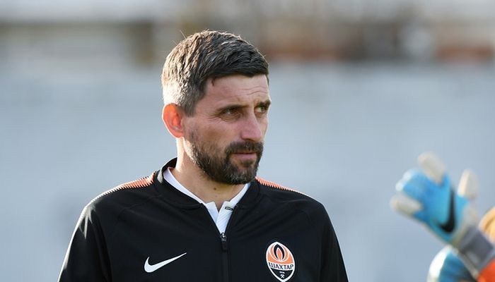Шищенко стал новым главным тренером МФК Николаев - Первая лига Украины