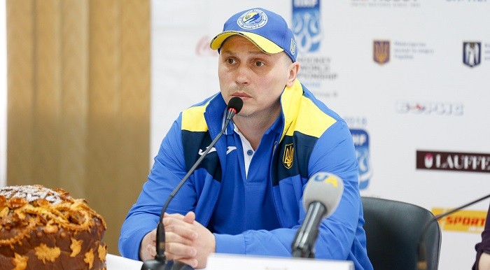 Игнатьев возглавил молодежную сборную Украины по хоккею - Чемпионат Украины по хоккею