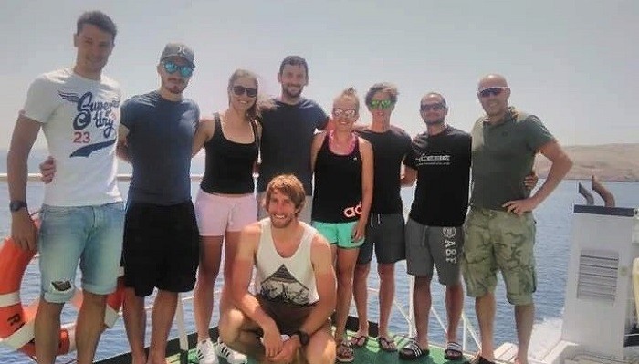 Джима начала подготовку к сезону со сборной Словении - Биатлон