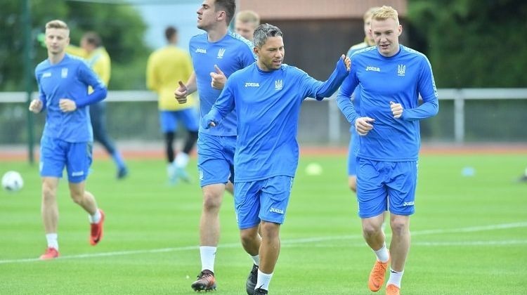Коваленко: Украина будет играть с Португалией только на победу - Евро-2020