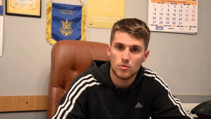 «За арбітром бігли не тільки гравці та ультрас, а навіть прості «мужики» - Вторая лига Украины