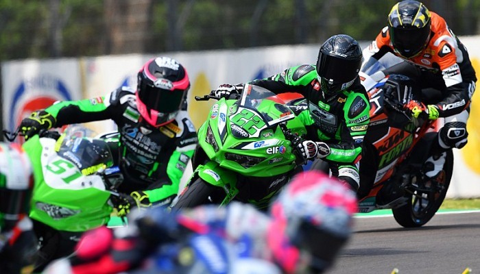 Украинский мотогонщик Калинин попал в серьезную аварию - MotoGP