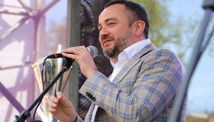 НАБУ открыло уголовное производство на Павелко - Футбол