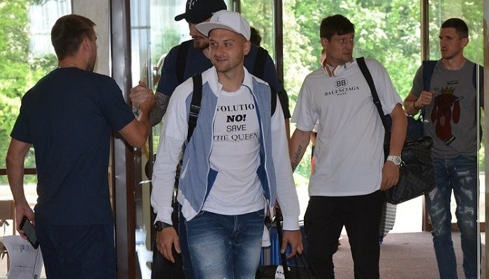 Ракицкий из-за травмы покинул лагерь сборной Украины - Футбол
