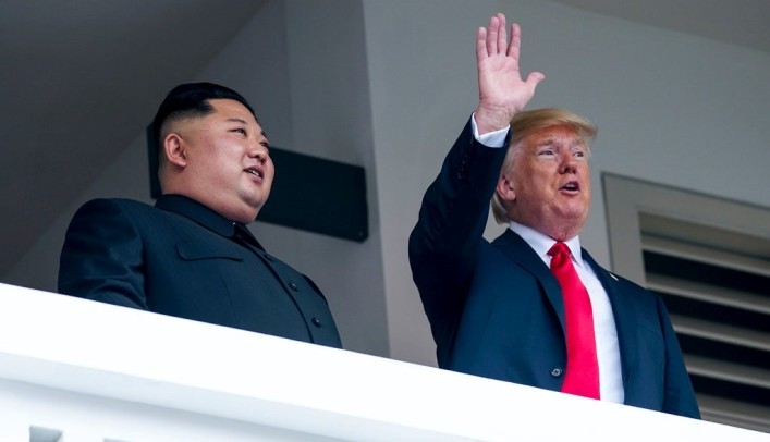 Северная Корея проголосовала за Марокко, несмотря на встречу Ким Чен Ына и Трампа - Футбол
