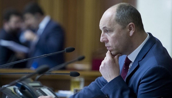 Парубий призвал мир к бойкоту ЧМ в России - Чемпионат мира-2018
