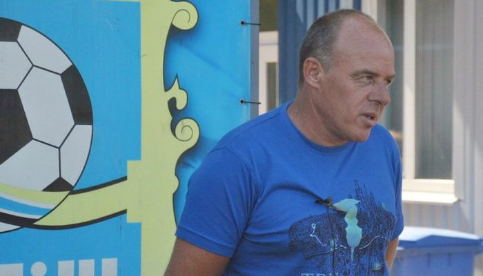 Столовицкий покинул Днепр и возглавил Кремень — СМИ - Вторая лига Украины