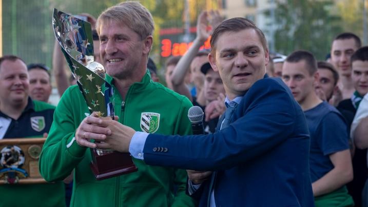 Бессмертный: задача ФК Полтава на первом этапе - удержаться в УПЛ - Чемпионат Украины