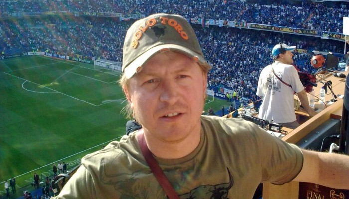 "Я лучше пойду закрывать Интер, чем туда работать" - Чемпионат мира-2018