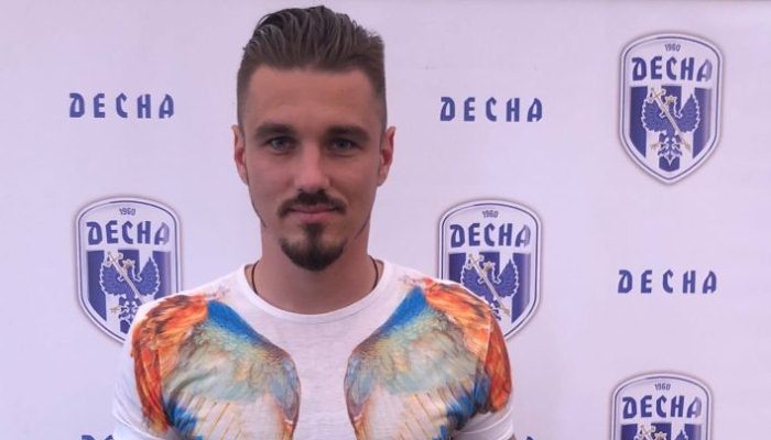 Десна продлила контракт с голкипером Литовкой - Чемпионат Украины