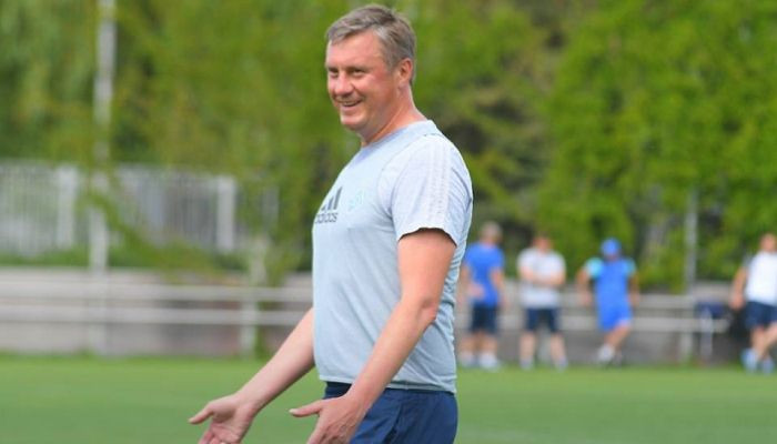 Хацкевич: "Сильно разочаровался в Мораесе" - Чемпионат Украины